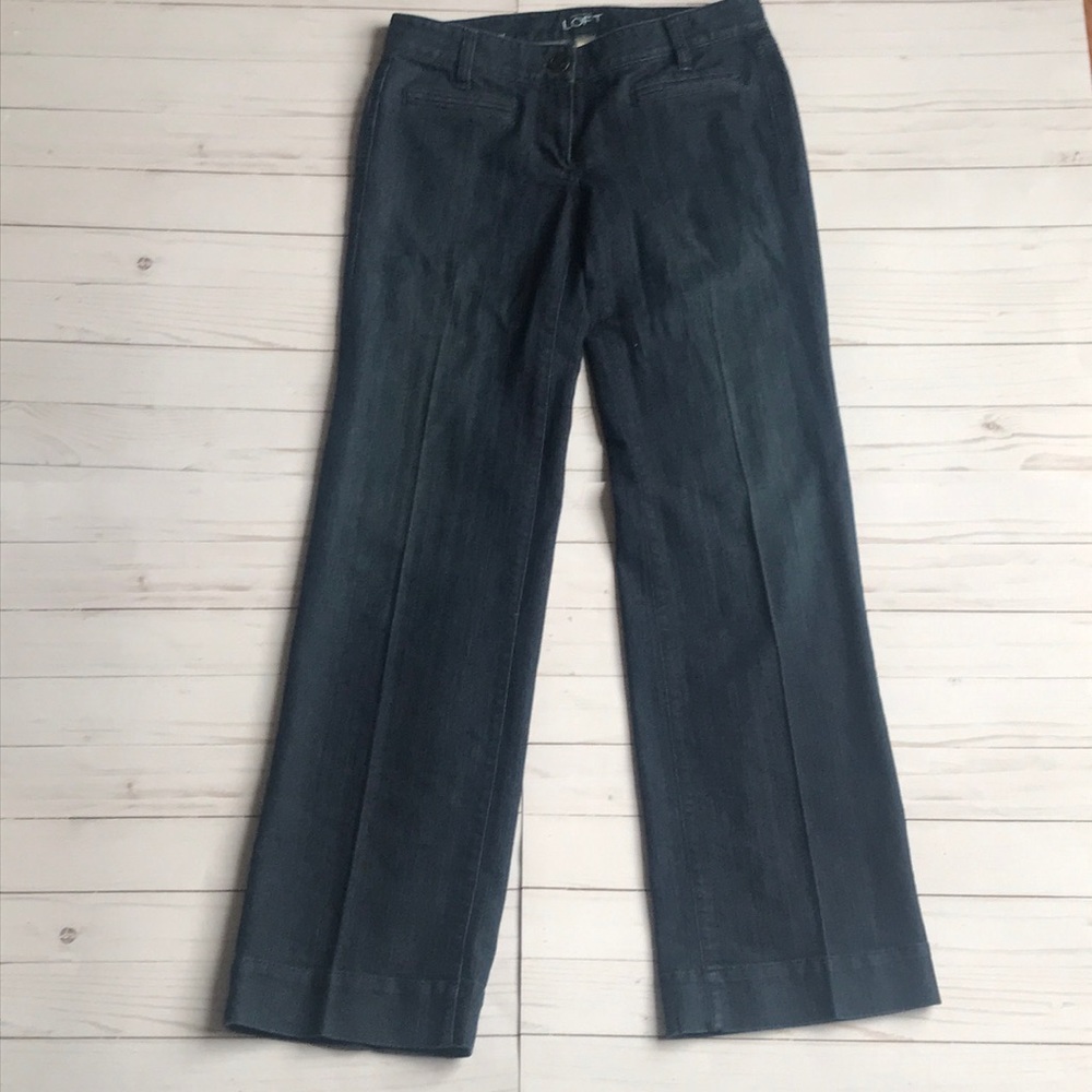 LOFT Trouser Jeans
